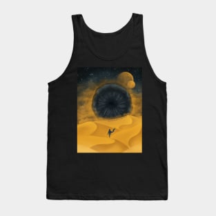 The Great Shai-Hulud, Yellow Sand Tank Top